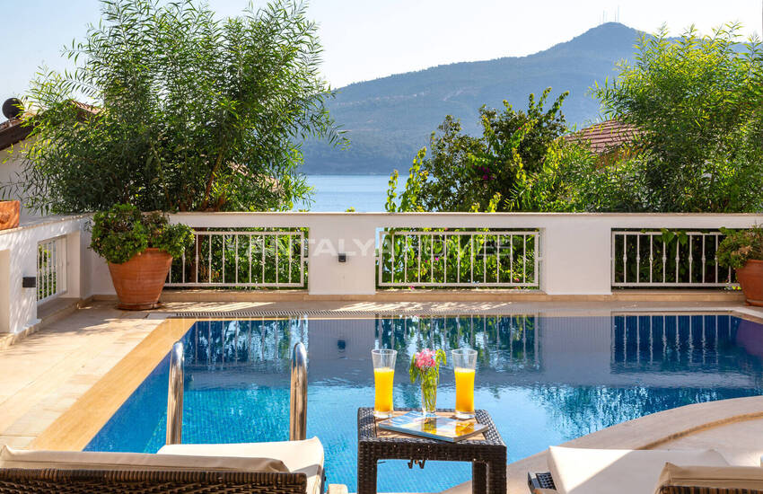 Rental-friendly Property in Kaş Kalkan 4