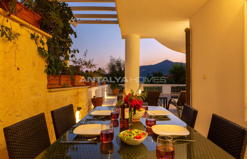 Rental-friendly Property in Kaş Kalkan 6