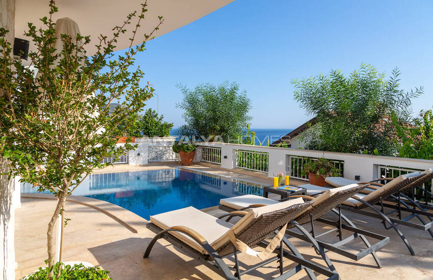 Rental-friendly Property in Kaş Kalkan 2