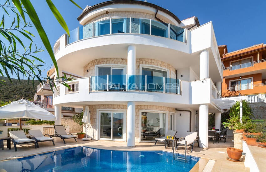 Rental-friendly Property in Kaş Kalkan 1