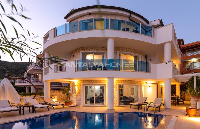 Rental-friendly Property in Kaş Kalkan