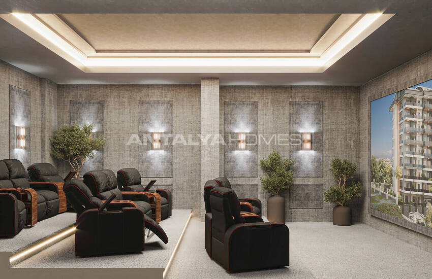 Apartment Within Walking Distance of the Sea in Alanya Payallar 6