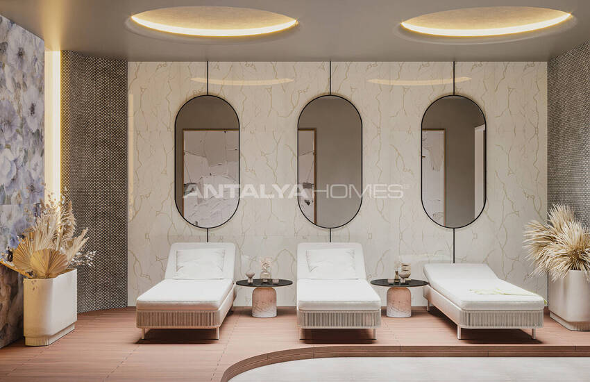 Apartment Within Walking Distance of the Sea in Alanya Payallar 7