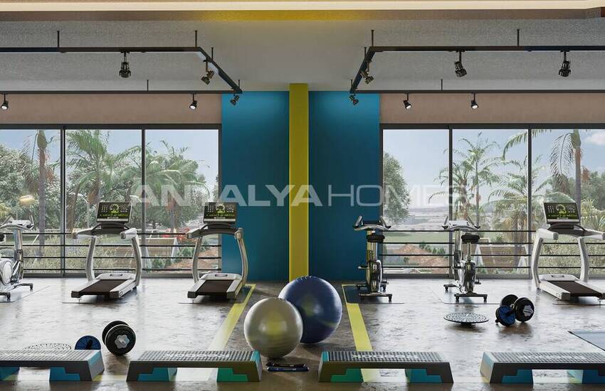 Apartment Within Walking Distance of the Sea in Alanya Payallar 4