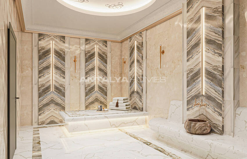 Apartment Within Walking Distance of the Sea in Alanya Payallar 8