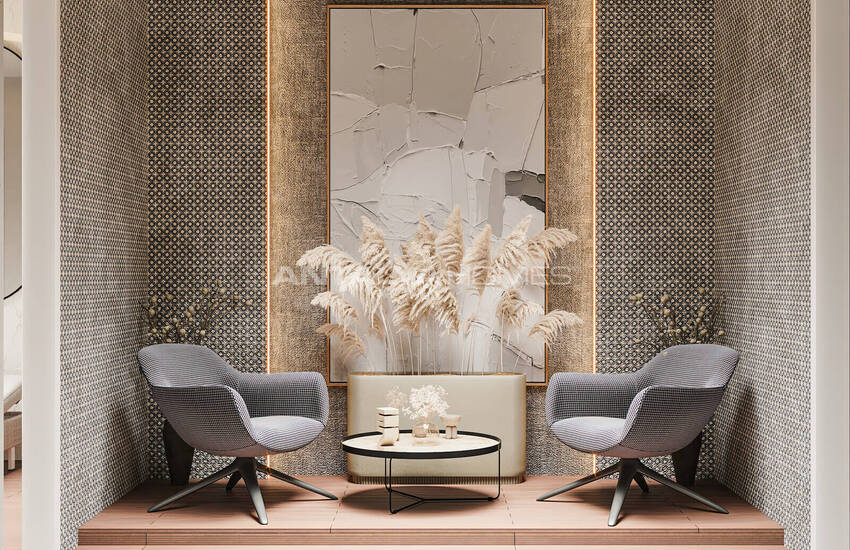 Apartment Within Walking Distance of the Sea in Alanya Payallar 3