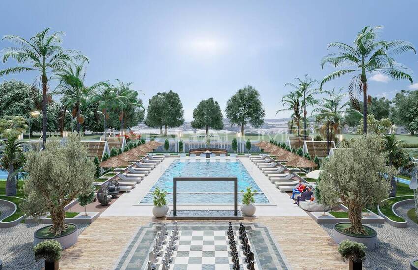 Apartment Within Walking Distance of the Sea in Alanya Payallar 2