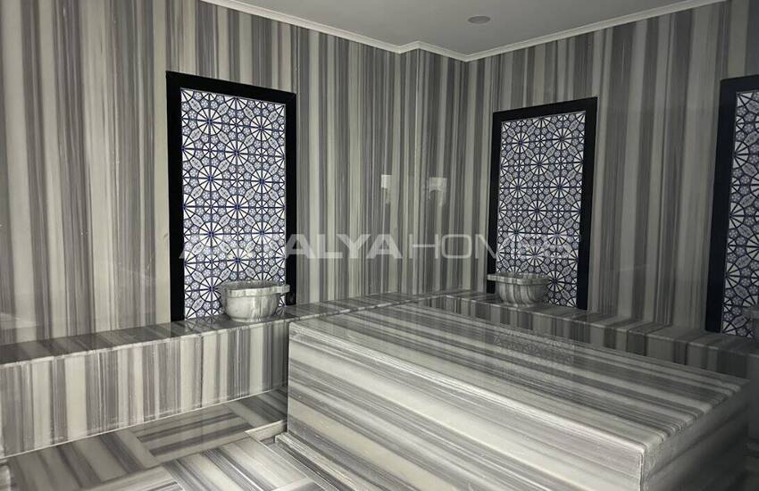 Lägenheter I Ett Komplex Nära Havet I Alanya Avsallar 7