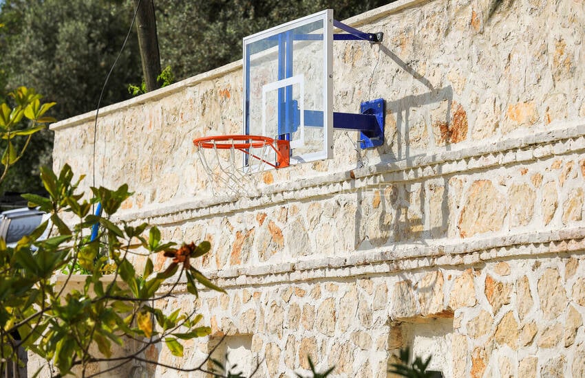 Kaş Kalkan'da Havuzlu ve Deniz Manzaralı Lüks 5+1 Villa 18