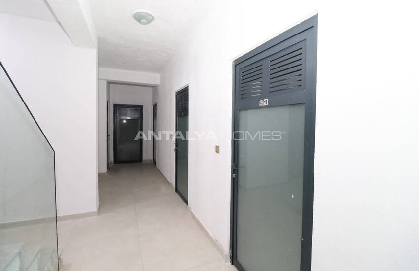 Appartements Avec Système Domotique Près De La Mer À Antalya Lara 9