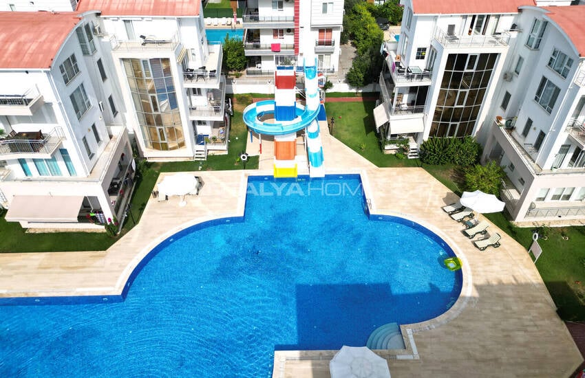 Furnished 2-bedroom Apartment with Resort Amenities in Belek 1