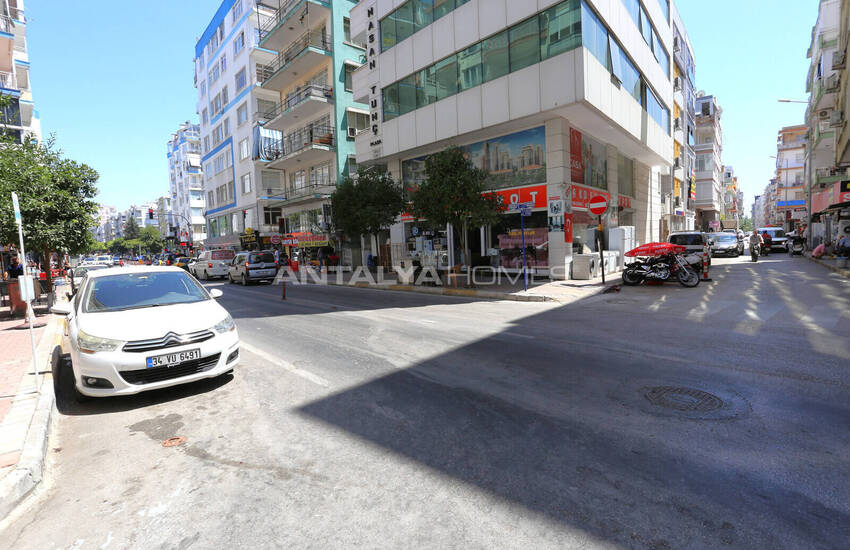 3-rumslägenhet Med Separat Kök I Antalya Muratpaşa 2