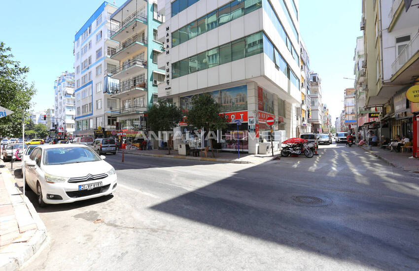 3-rumslägenhet Med Separat Kök I Antalya Muratpaşa 5