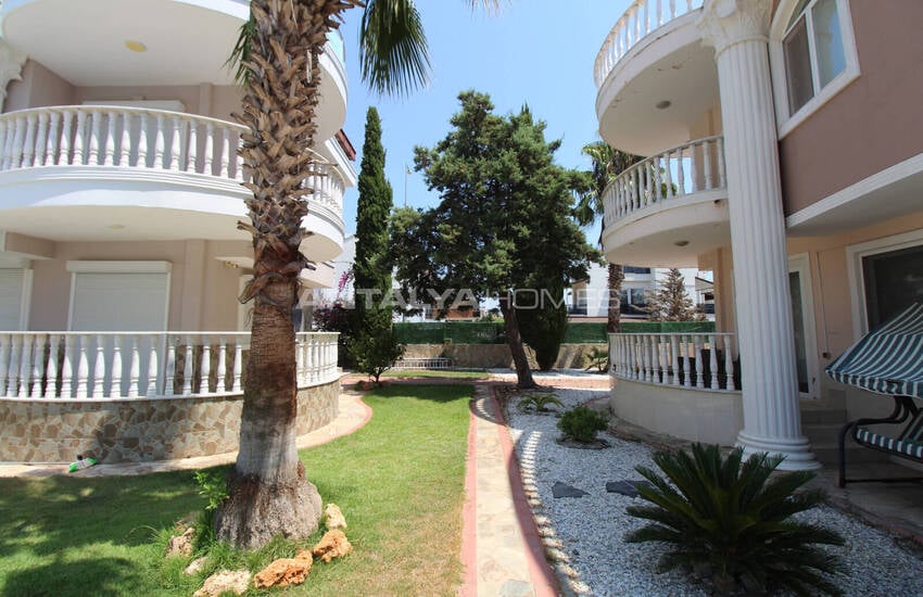 Triplex House with Garden in a Complex in Belek Antalya 3
