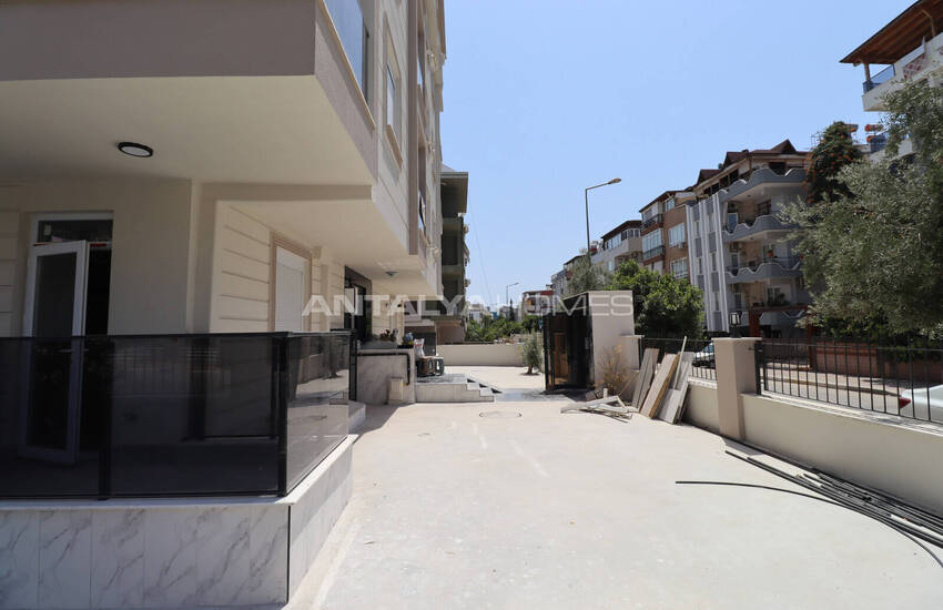 Kepez'de Özdilek Alışveriş Merkezine Yakın Dubleks Daireler 4