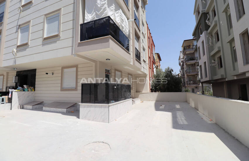 Kepez'de Özdilek Alışveriş Merkezine Yakın Dubleks Daireler 3