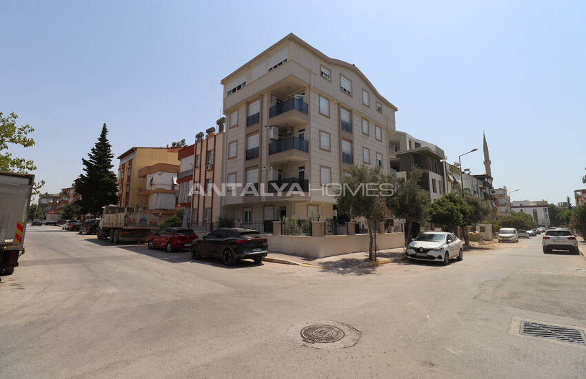 Kepez'de Özdilek Alışveriş Merkezine Yakın Dubleks Daireler 2