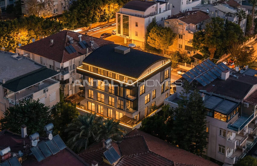 Lara Antalya'da Denize 400 M Mesafede Satılık Daireler 2