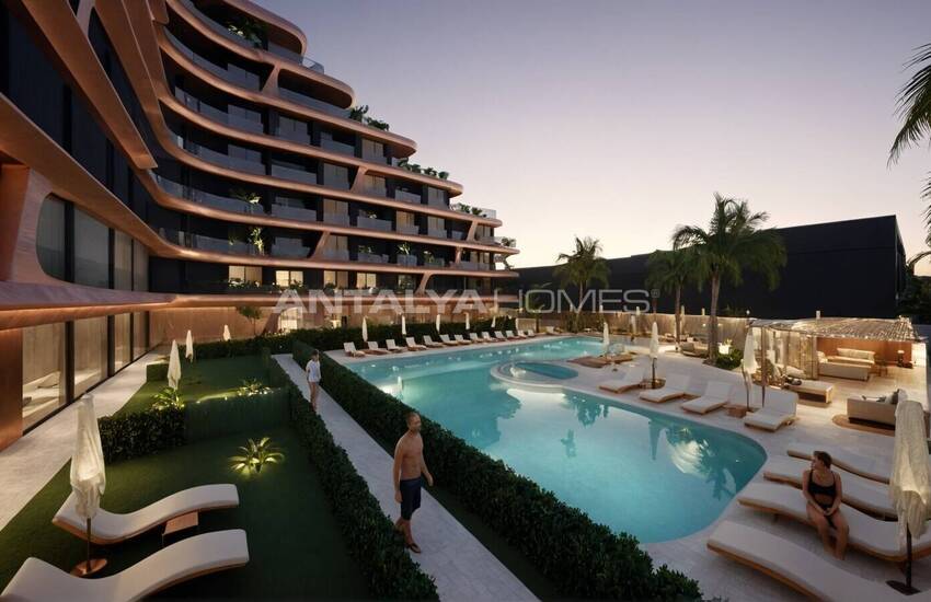 Properties in Rich-featured Complex in Antalya Altintas 2