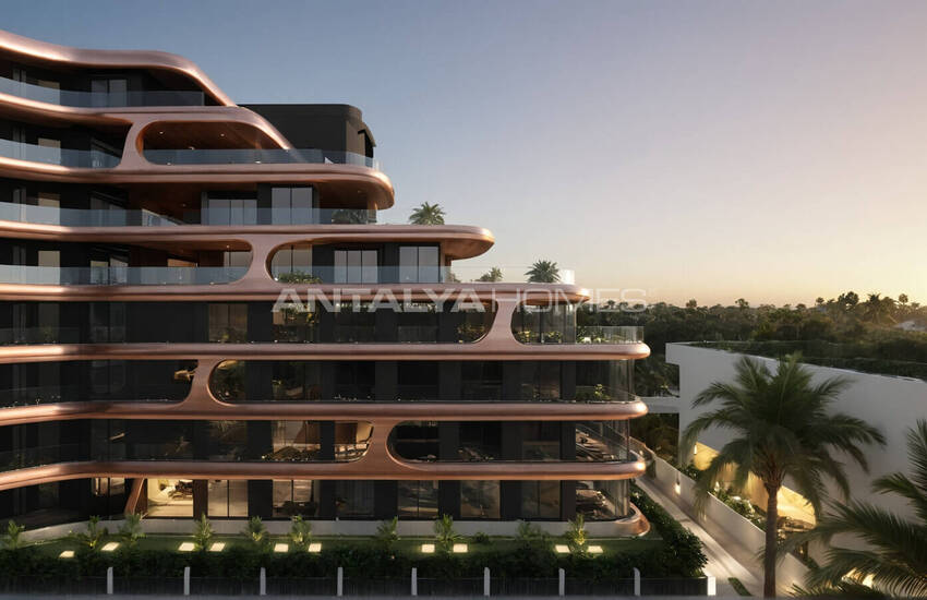 Properties in Rich-featured Complex in Antalya Altintas 8