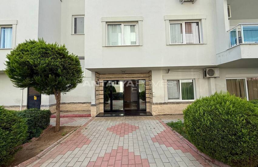 Alanya Kestel'de Denize Birkaç Adım Uzaklıkta Eşyalı Daire 2