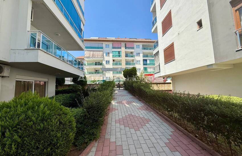 Alanya Kestel'de Denize Birkaç Adım Uzaklıkta Eşyalı Daire 3