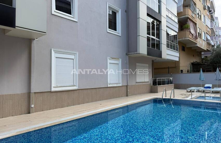 Elegante Immobilie, 500 M Vom Strand In Alanya Entfernt 3