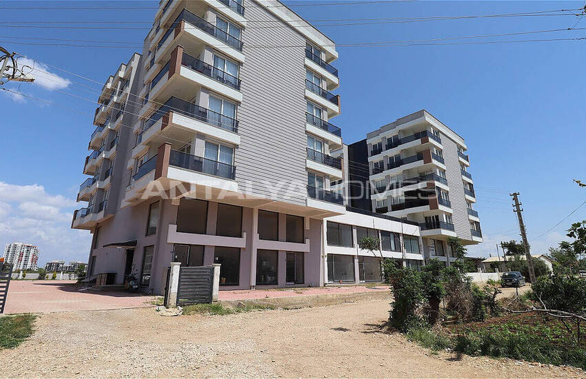 Apartment Near the Beach and Airport in Antalya 1