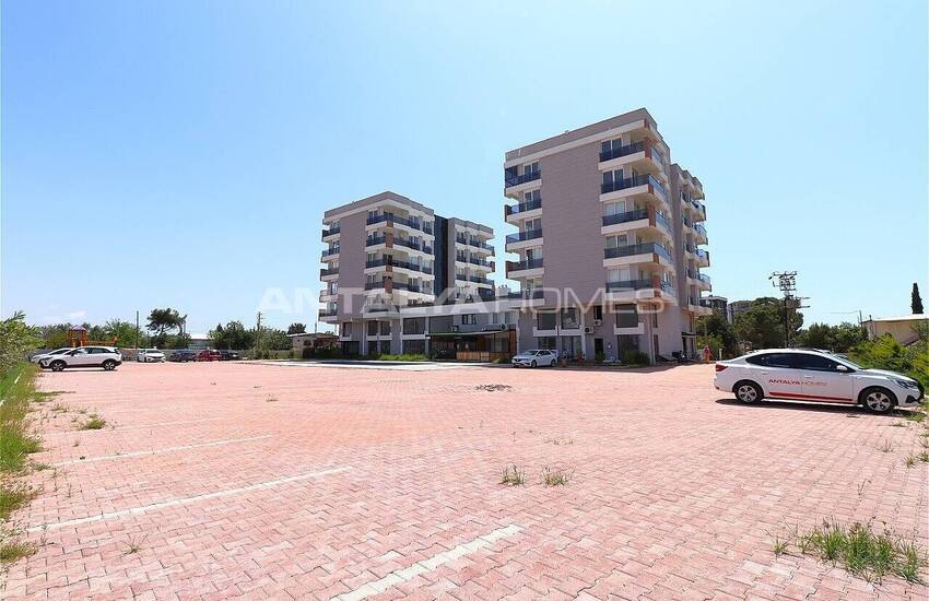 Apartment Near the Beach and Airport in Antalya 2