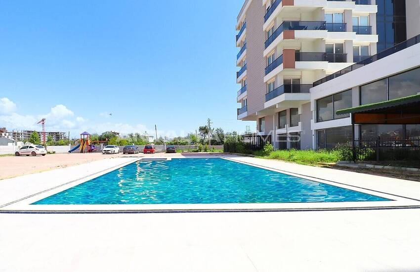 Apartment Near the Beach and Airport in Antalya