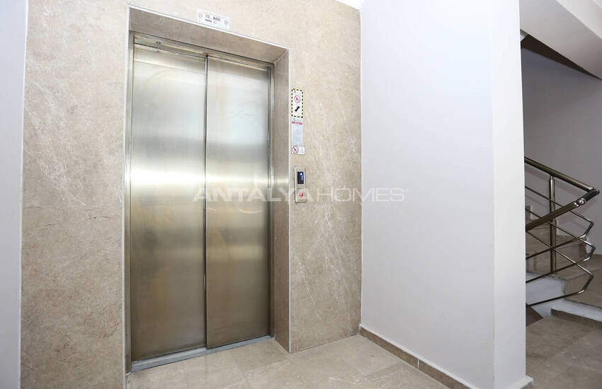 Apartment Near the Beach and Airport in Antalya 4