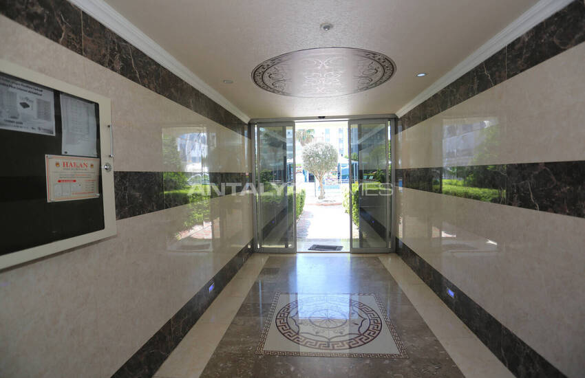 Furnished Pool-view Flat in Antalya Konyaaltı 10