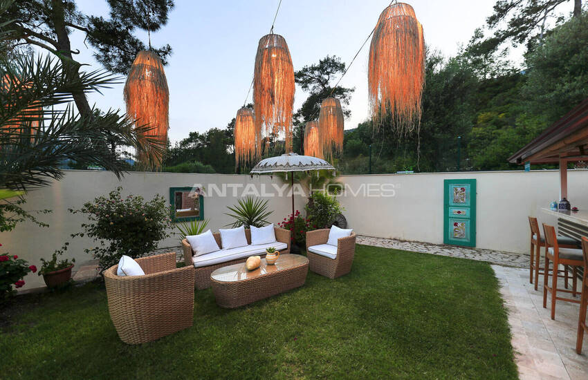 Detached House with Pool in Antalya Adrasan Nature 7