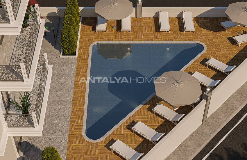 Elegant Fastighet Omgiven Av Natur I Alanya Avsallar 4