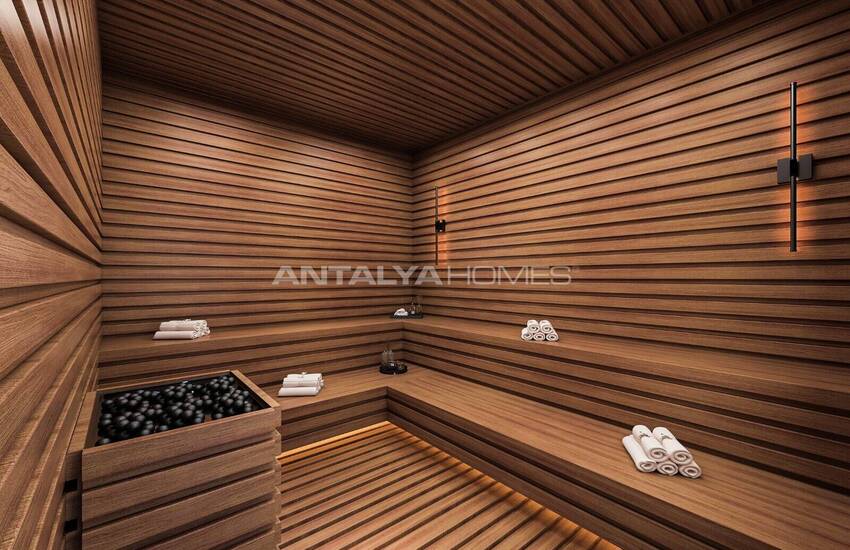 Elegant Fastighet Omgiven Av Natur I Alanya Avsallar 6
