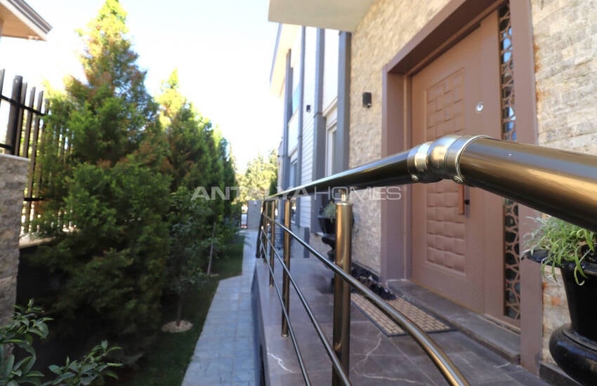 Elegantes Haus Mit Privatem Pool In Antalya Yesilbayır 10