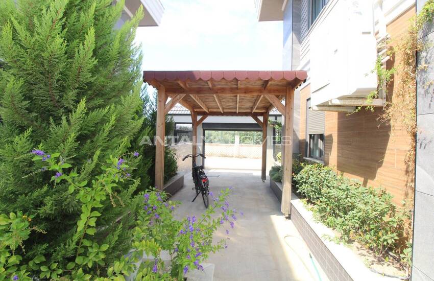 Möblerat Duplexhus Med Pool I Belek Antalya 5