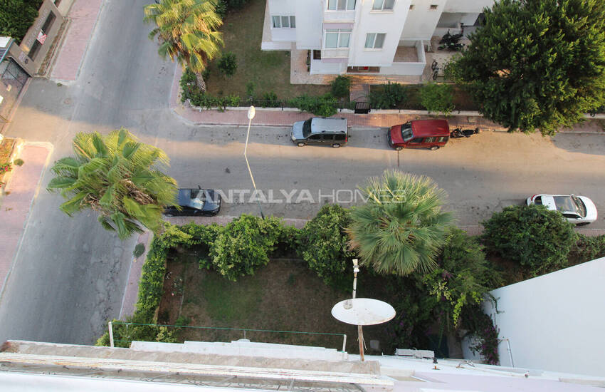 3-комнатная квартира с видом на море в центре Лары 2