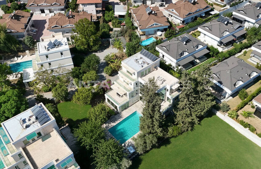 Luxe Huis Met Zwembad Te Koop In Antalya Kemer 3