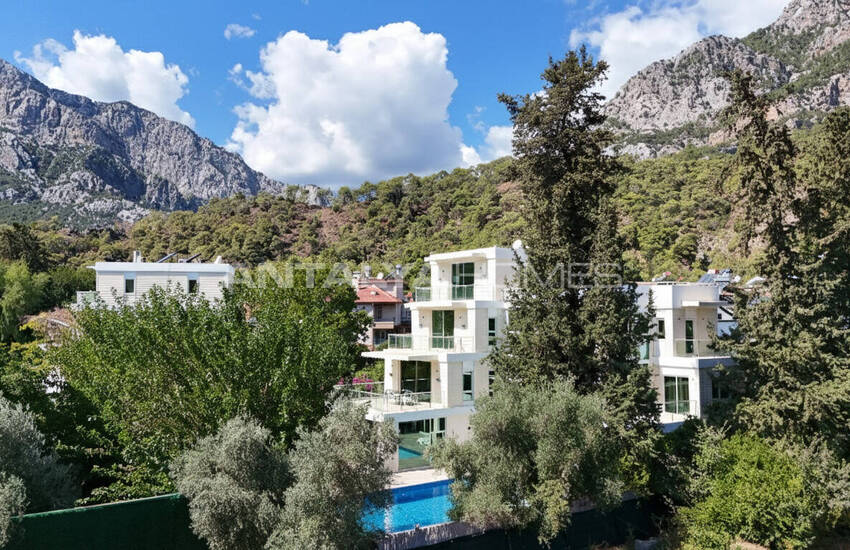 Luxe Huis Met Zwembad Te Koop In Antalya Kemer 4
