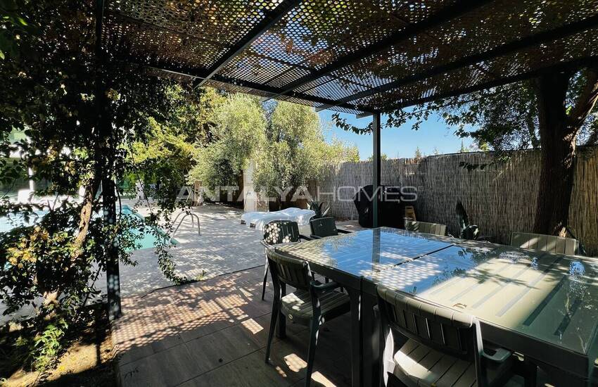 Luxe Huis Met Zwembad Te Koop In Antalya Kemer 5