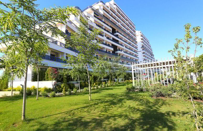 The Cruise Collection Altıntaş'ta 1 Yatak Odalı Eşyalı Daire 13
