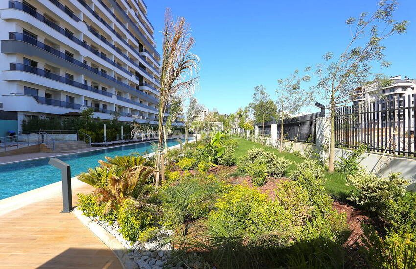 Gemeubileerd Appartement In The Cruise Collection Altıntaş Antalya 5