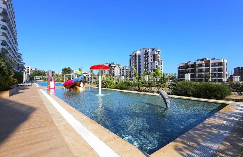 Gemeubileerd Appartement In The Cruise Collection Altıntaş Antalya 4