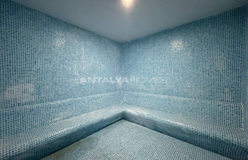 Appartement À 1,75 Km De La Mer À Alanya Avsallar 4