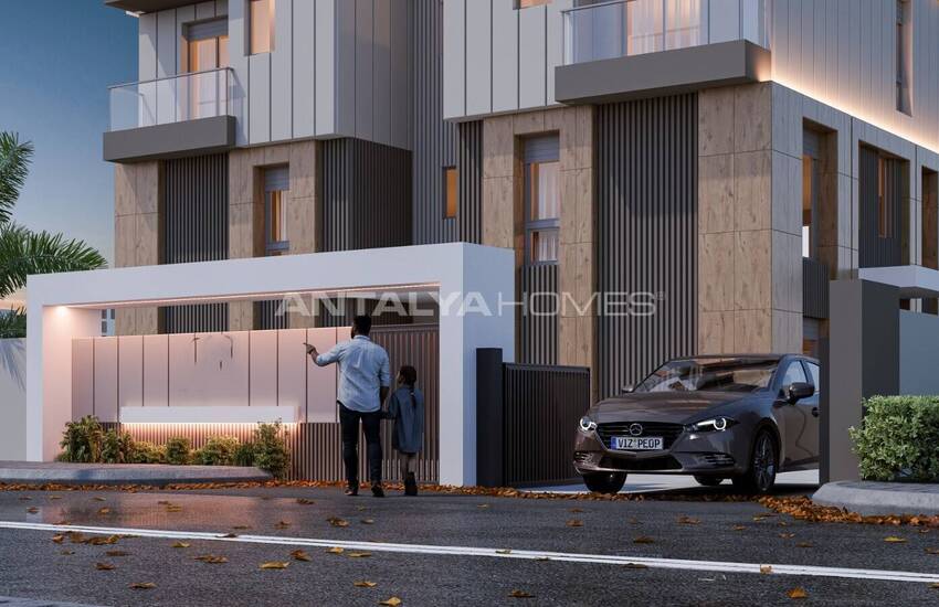 Flats with Pool Near Antalya Airport 3