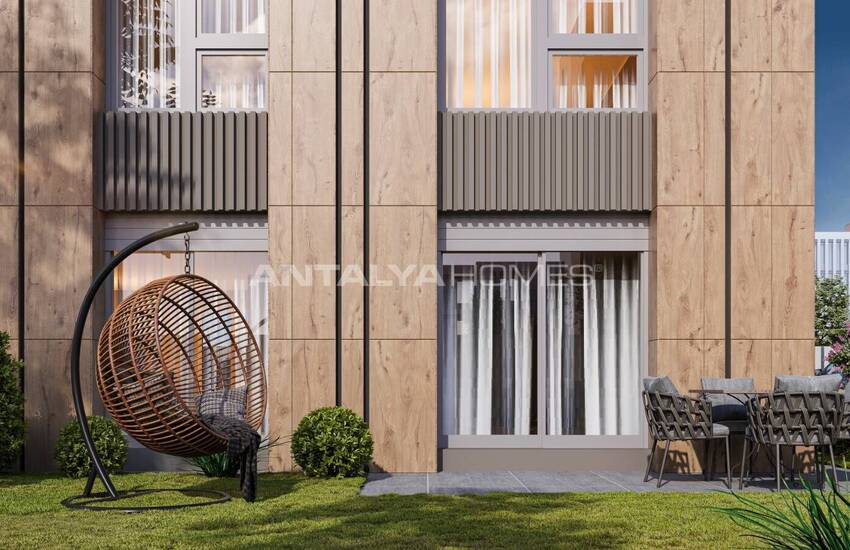 Flats with Pool Near Antalya Airport 7