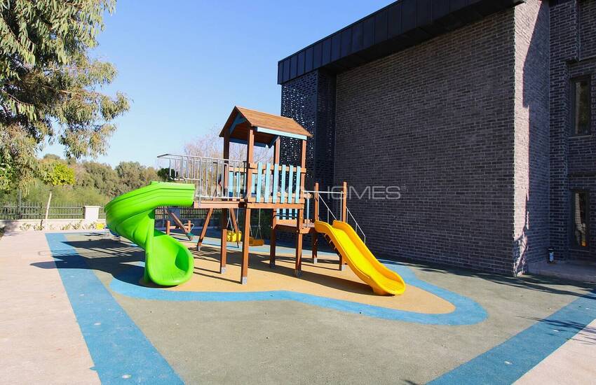 3-bedroom Flats Near Lara Beach in Antalya 7