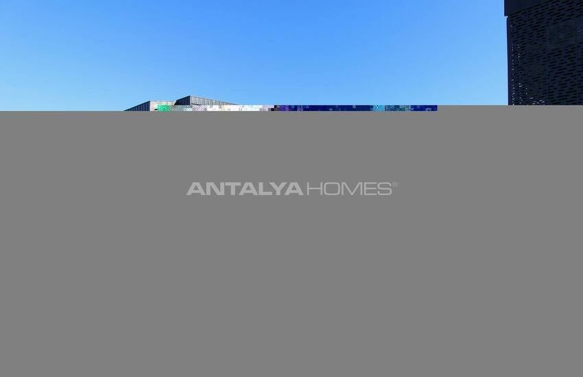 3-bedroom Flats Near Lara Beach in Antalya 2