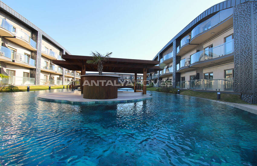 3-rumslägenheter Nära Lara Beach I Antalya 6